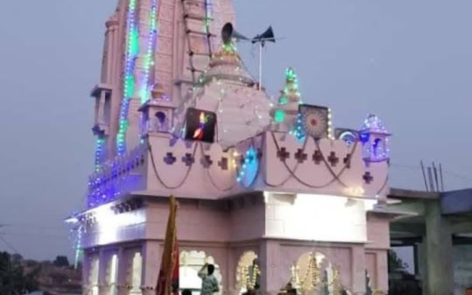 Bijoliya Mahakaleshwar Temple, Khatik Mohalla, Bijoliya, Bhilwara, Rajasthan