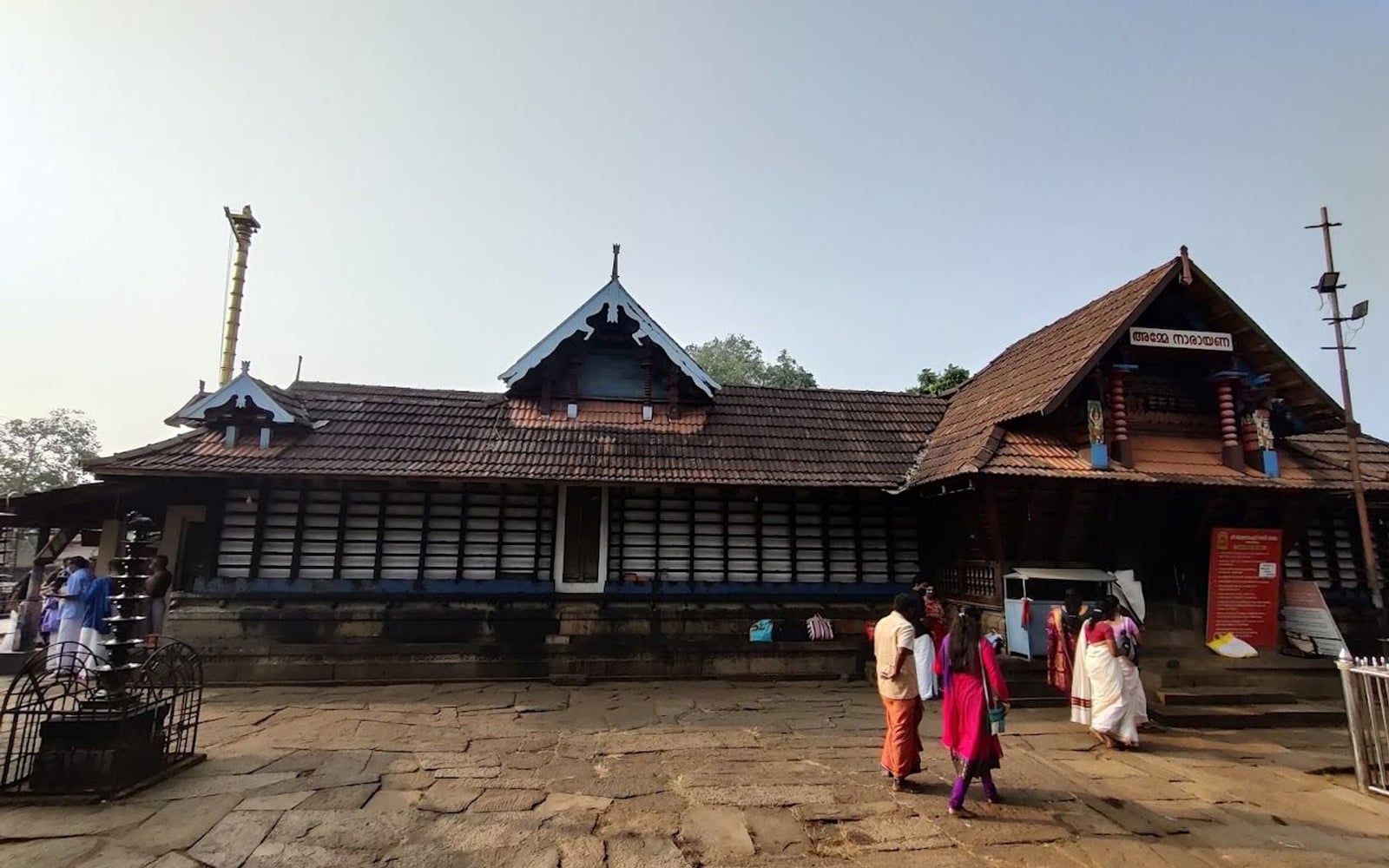 Thirumandhamkunnu Bhagavathy Temple, Angadipuram, Malappuram, Kerala