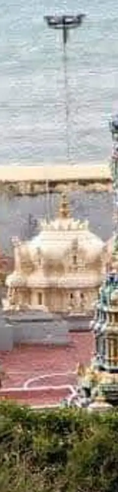 Bhagavathy Amman Temple Kanyakumari
