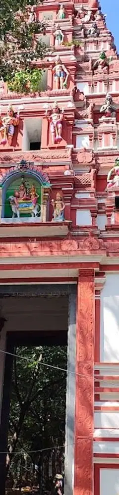Kadu Malleshwara Temple