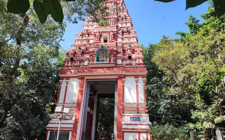 Kadu Malleshwara Temple, Bengaluru, Bengaluru Urban, Karnataka