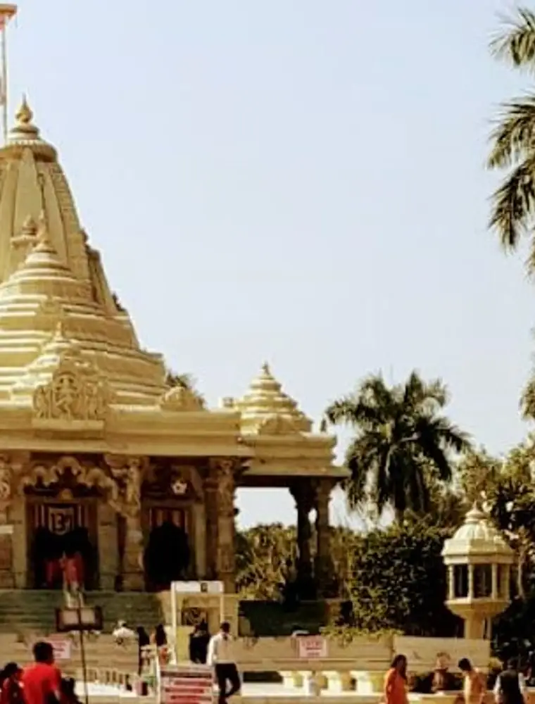 Lakulish Brahmeshwar Temple Kayavarohan