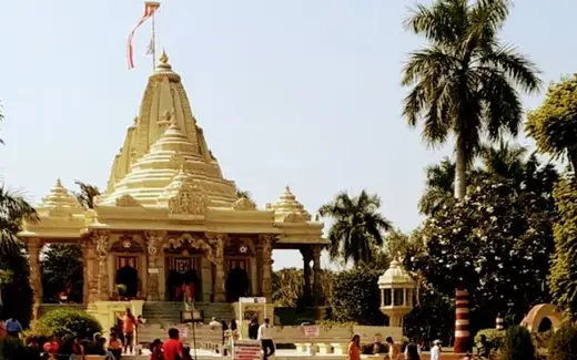 Lakulish Brahmeshwar Temple Kayavarohan, Baroda-Bombay Highway (NH 48), Kayavarohan, Vadodara, Gujarat