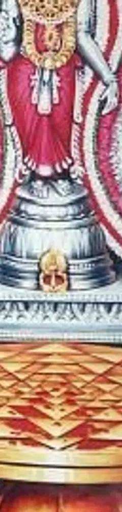Mangadu Kamakshi Amman Temple