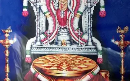 Mangadu Kamakshi Amman Temple, Mangadu, Chennai, Tamil Nadu