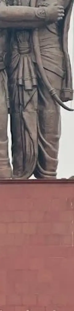 Shringverpur Shiva Temple