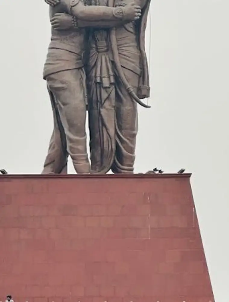 Shringverpur Shiva Temple