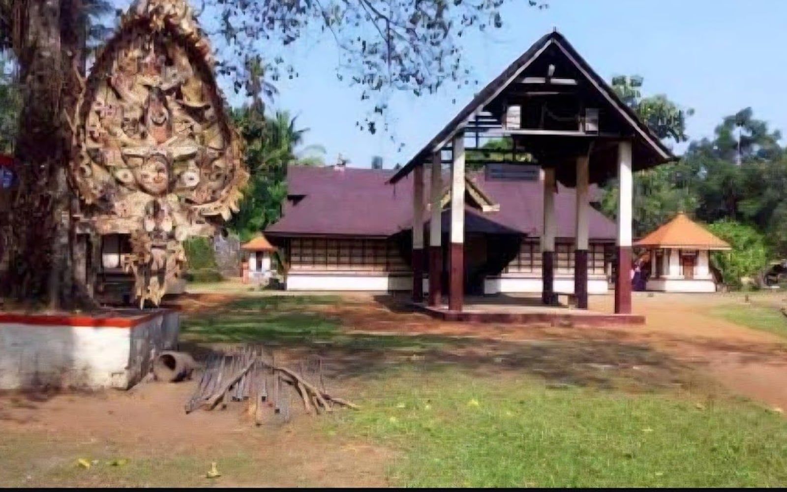 Kadammanitta Devi Temple, Kadammanitta, Pathanamthitta, Kerala