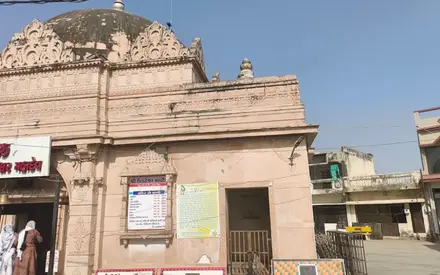 Utkanteshwar Mahadev Temple, Near Fuljina Muvada, on the banks of the Vatrak River, Atarsumba, Kheda, Gujarat
