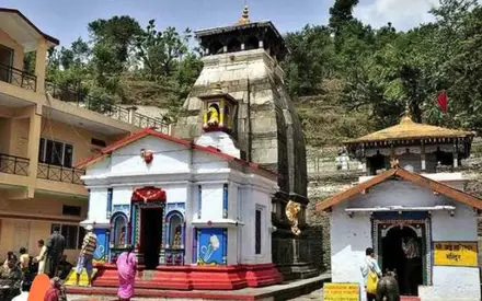 Kashi Vishwanath Temple Uttarkashi, Mall Road, Uttarkashi, Uttarakhand