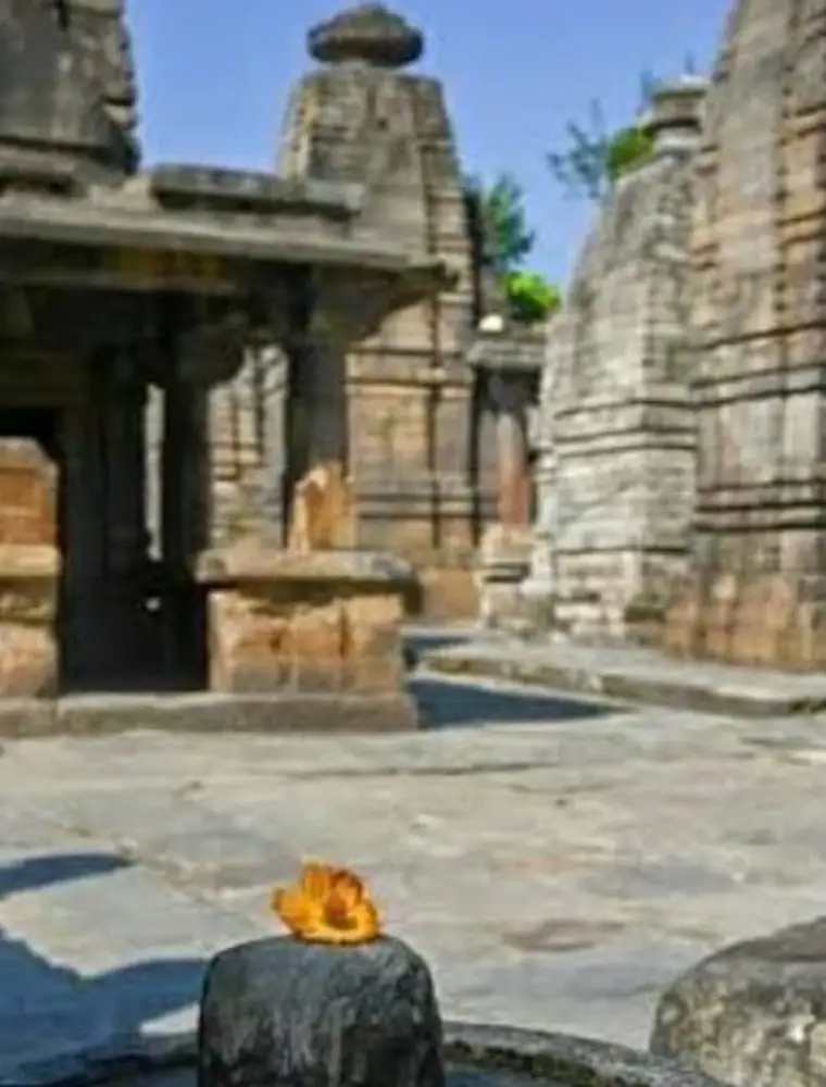 Baijnath Temple
