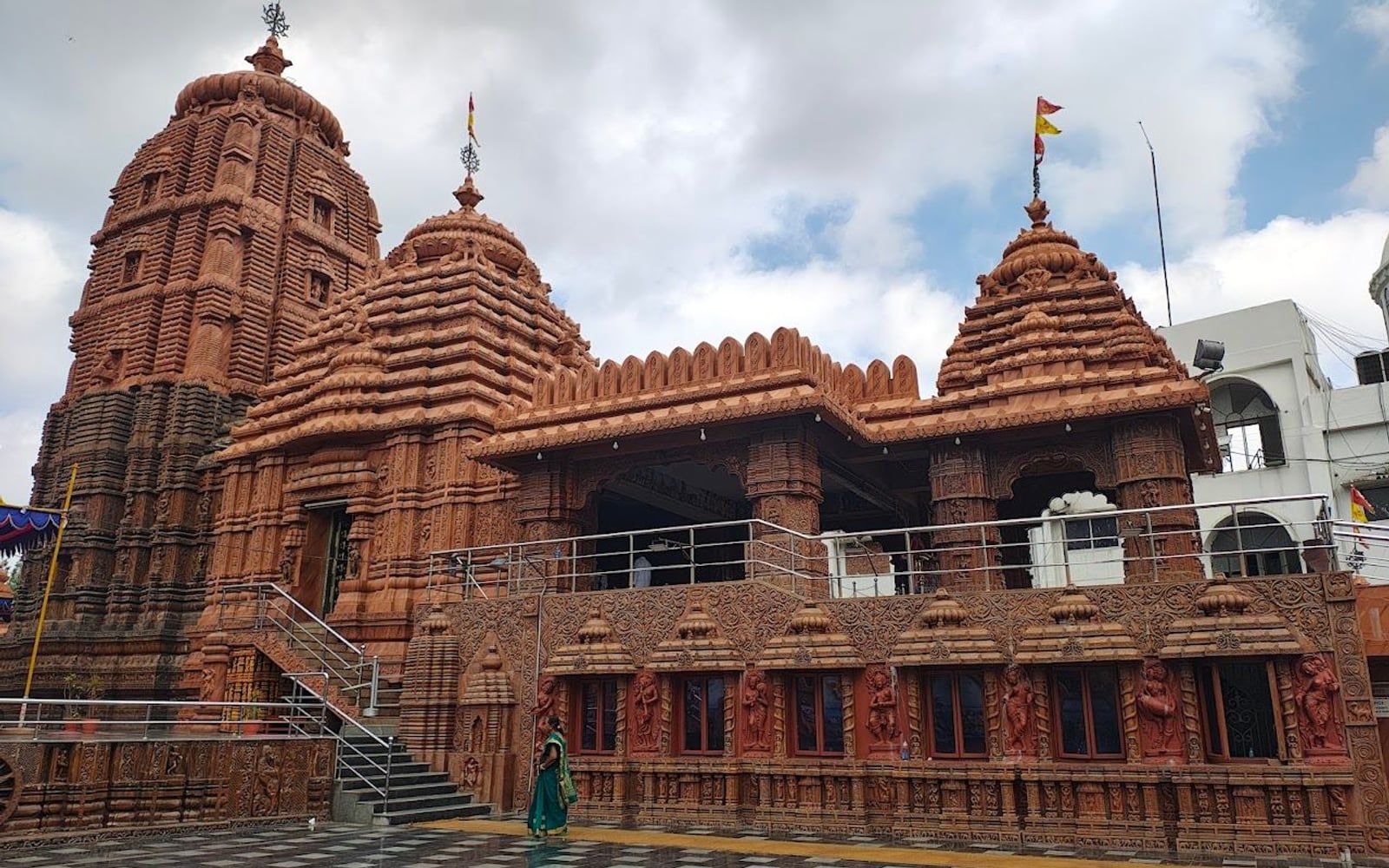 Jagannath Temple Sainikpuri, Sainikpuri, Hyderabad, Medchal-Malkajgiri, Telangana