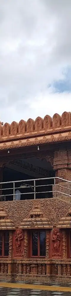 Jagannath Temple Sainikpuri