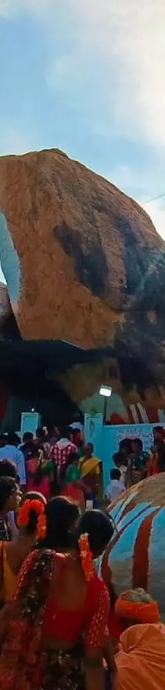 Sri Lakshminarasimha Swami Temple Antargami