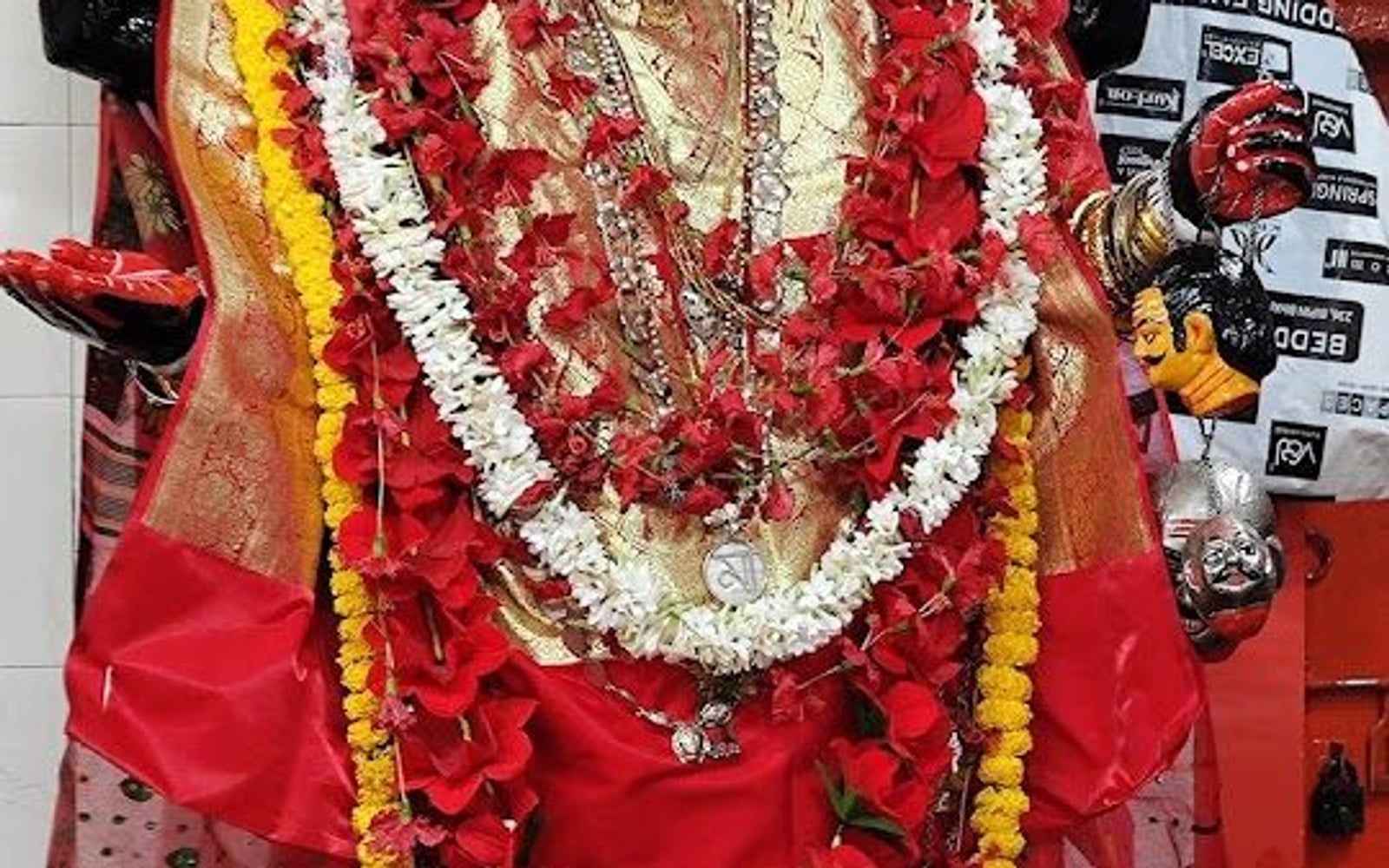 Firingi Kali Temple, Bowbazar, Kolkata, West Bengal