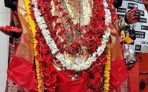 Firingi Kali Temple, Bowbazar, Kolkata, West Bengal