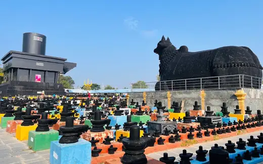 Kotilingeshwara Temple, Kammasandra, Kolar, Karnataka