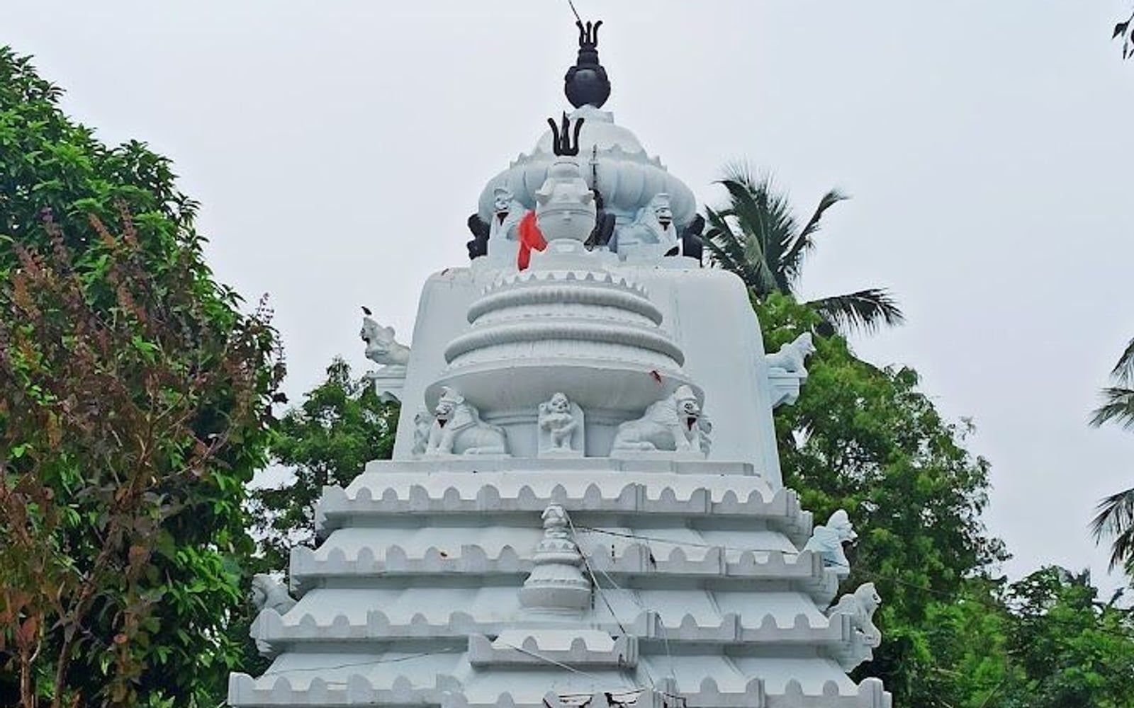 Maninageswari Temple, Baunsapala (near Kaduani), Bardhanpur Chowk, Nilagiri, Balasore, Odisha