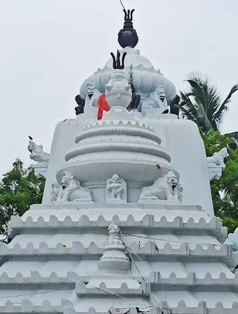 Maninageswari Temple