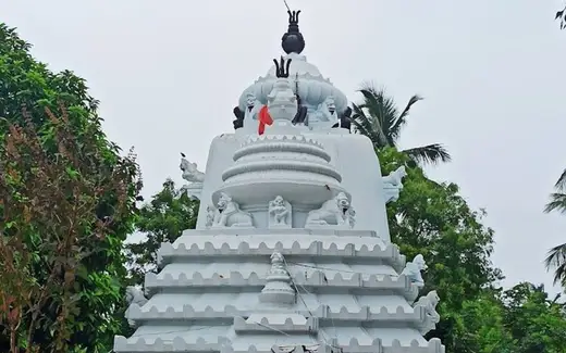 Maninageswari Temple, Baunsapala (near Kaduani), Bardhanpur Chowk, Nilagiri, Balasore, Odisha