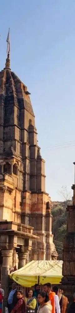 Mamleshwar Temple (Amareshwar)