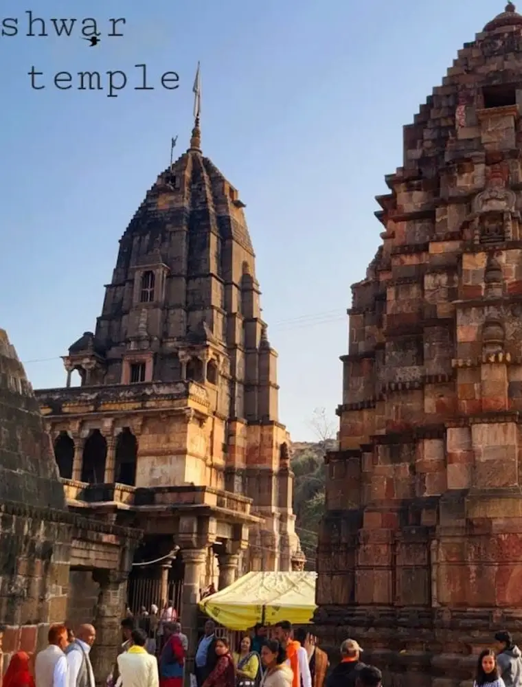 Mamleshwar Temple (Amareshwar)