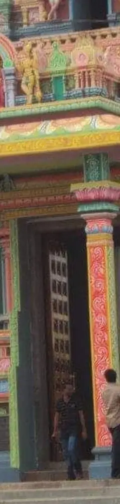 Beechupally Anjaneya Swamy Temple