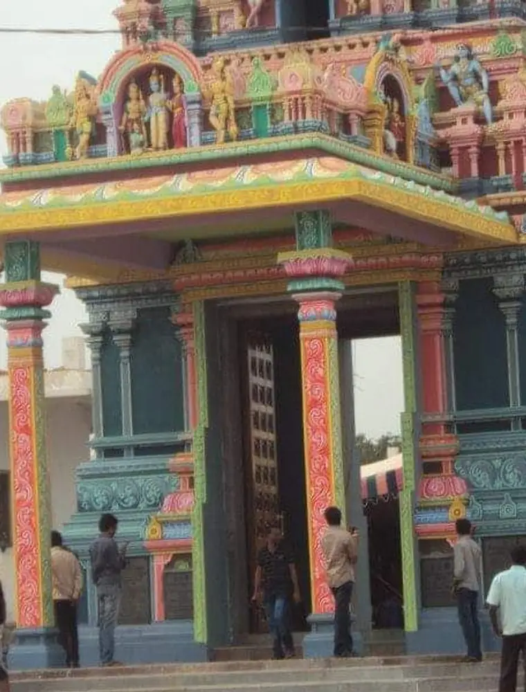 Beechupally Anjaneya Swamy Temple