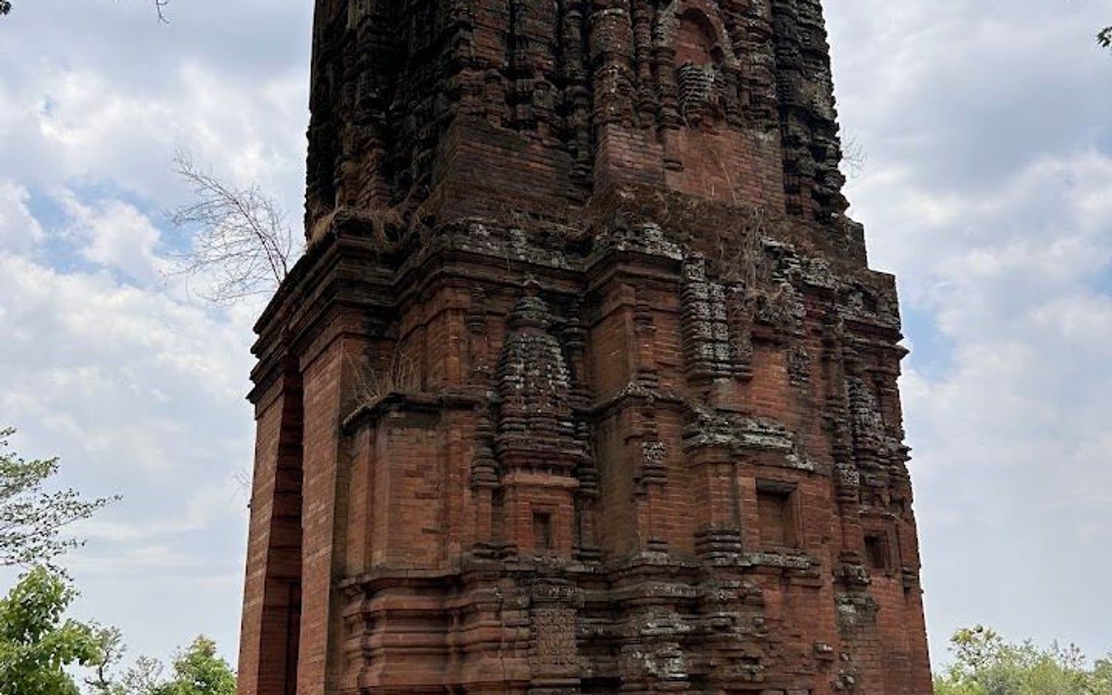 Deulghata Temple Group, Deulghata, near Boram village, on the bank of the Kangsabati River, Near Jaypur, Purulia, West Bengal
