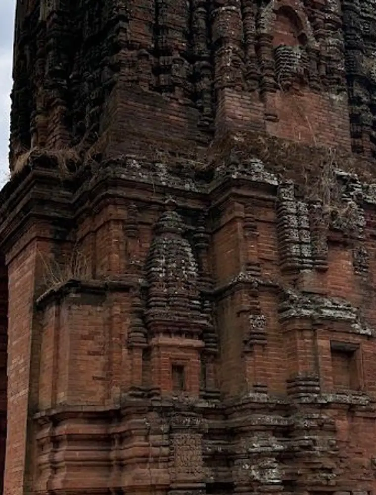 Deulghata Temple Group