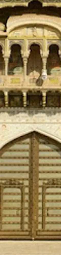 Rani Sati Temple Jhunjhunu