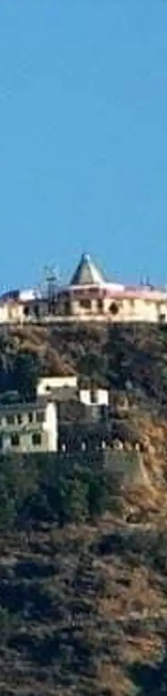 Chandrabadni Devi Temple