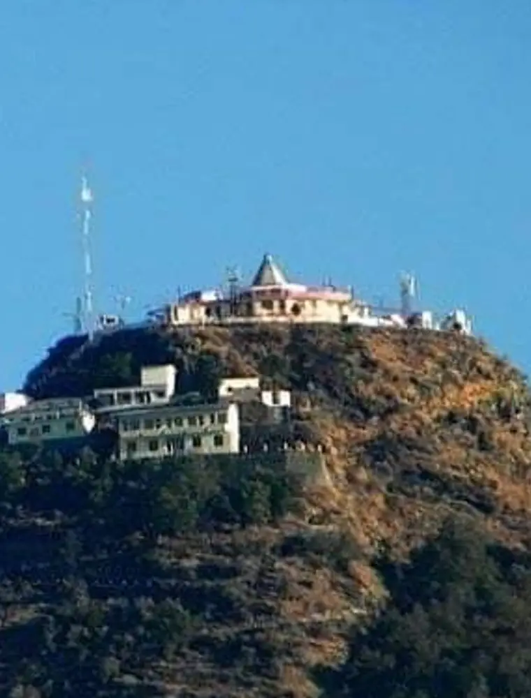 Chandrabadni Devi Temple