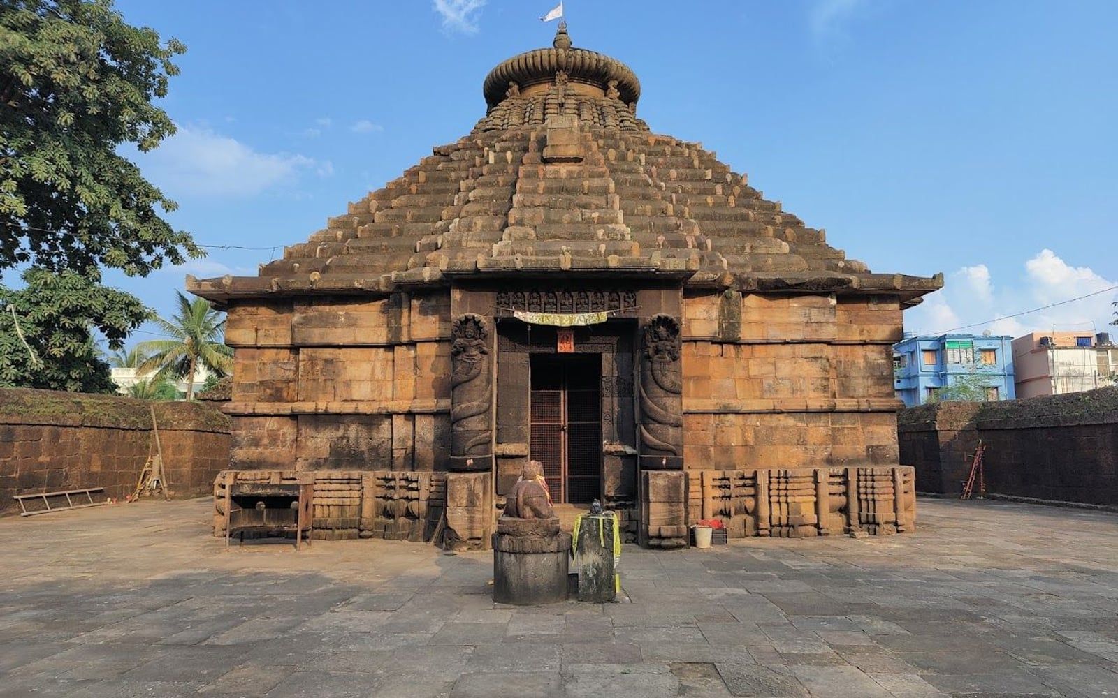 Megheswar Temple, Pandav Nagar, Bhubaneswar, Khordha, Odisha