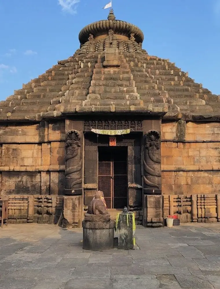 Megheswar Temple