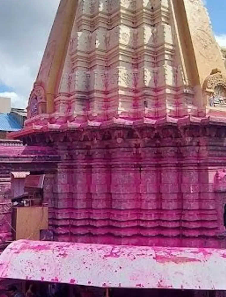 Jyotiba Temple