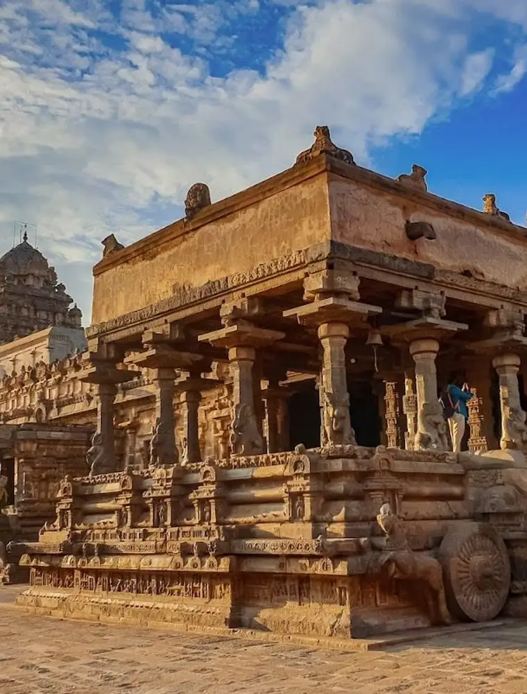 Airavatesvara Temple