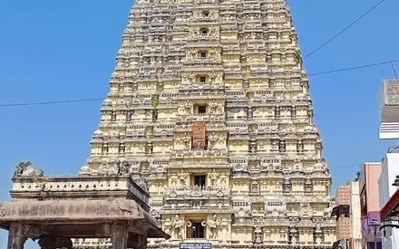 Ekambareswarar Temple, Car Street, Periya Kanchipuram, Kanchipuram, Tamil Nadu
