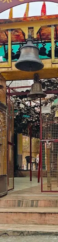 Jhula Devi Temple