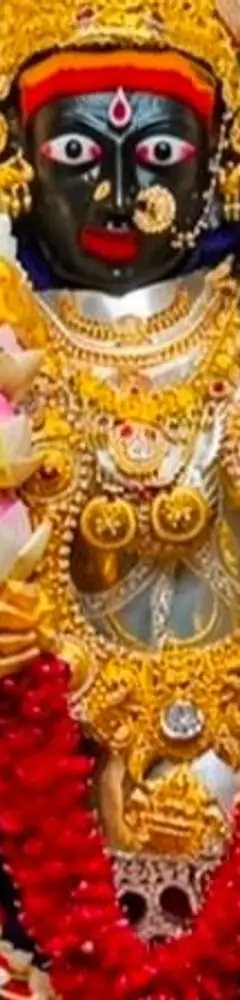 Simhavahini Mahankali Temple Lal Darwaza