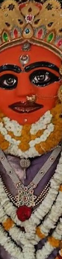 Rajarajeshwari Temple Shajapur
