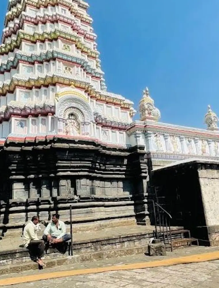 Yamai Devi Temple Aundh