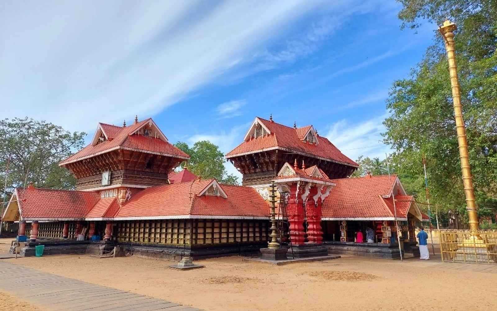 Sarkaradevi Temple, Sarkara, Pandakasala-Sarkara Road, Chirayinkeezhu, Thiruvananthapuram, Kerala