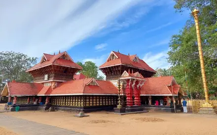 Sarkaradevi Temple, Sarkara, Pandakasala-Sarkara Road, Chirayinkeezhu, Thiruvananthapuram, Kerala