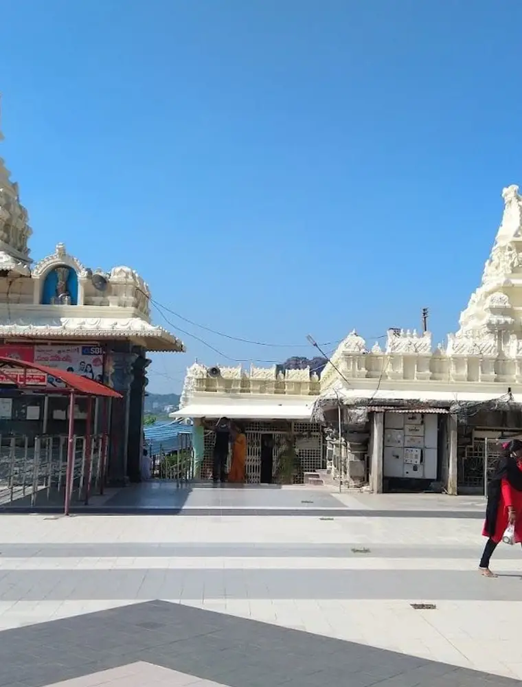 Sri Bhadrakali Temple Warangal