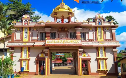 Ulavi Channabasaveshwara Temple, Joida Taluk, Ulavi, Uttara Kannada, Karnataka