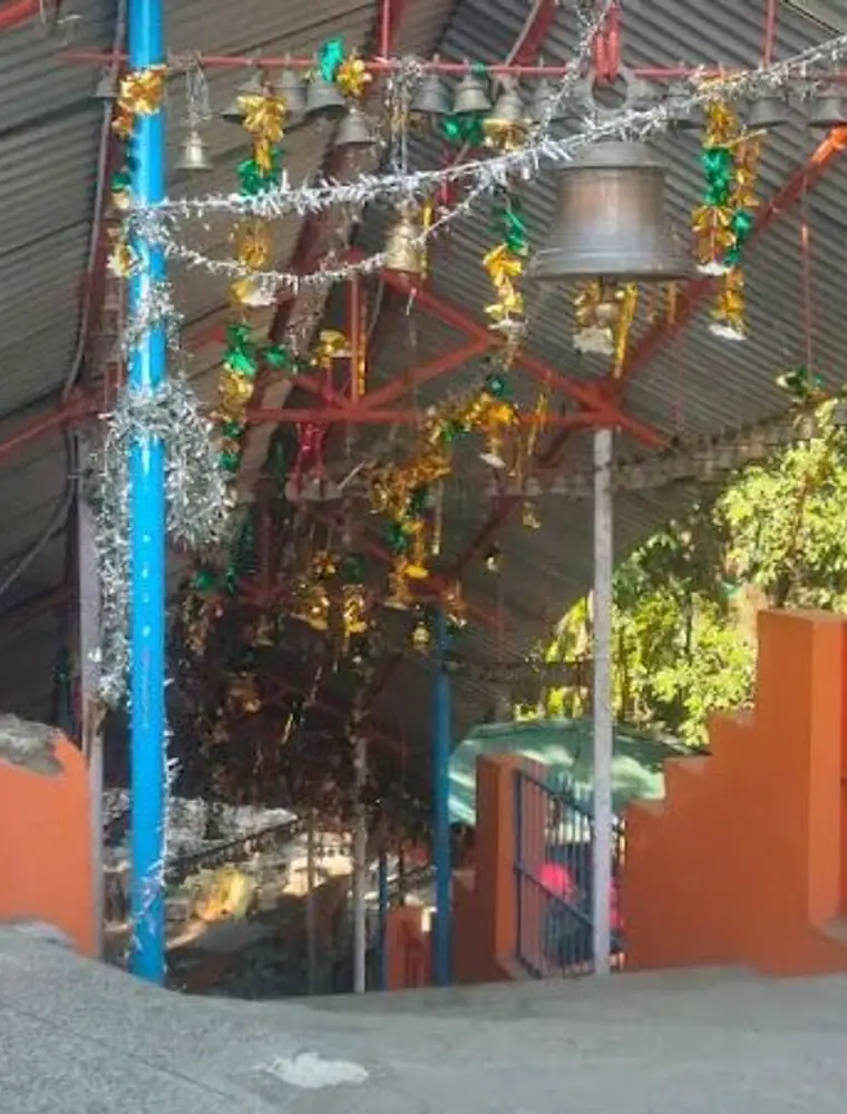 Kandoliya Devta Temple