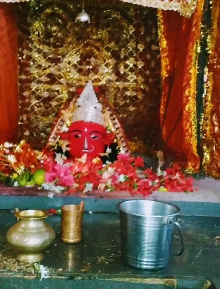 Ghanteswari Temple