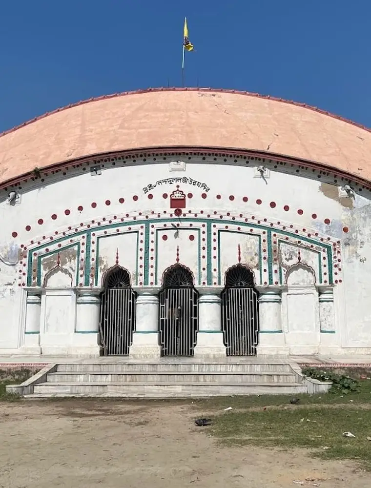 Chandannagar Nandadulal Temple