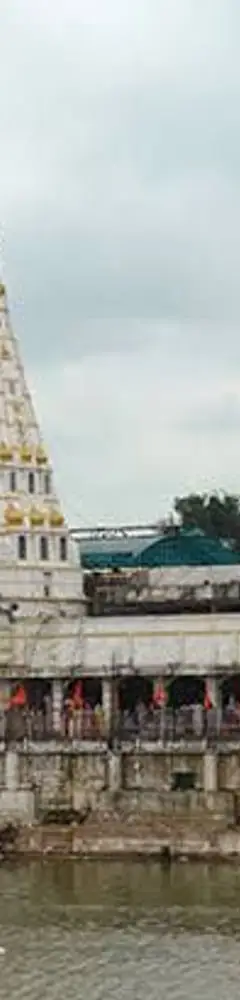 Pashupatinath Temple Mandsaur